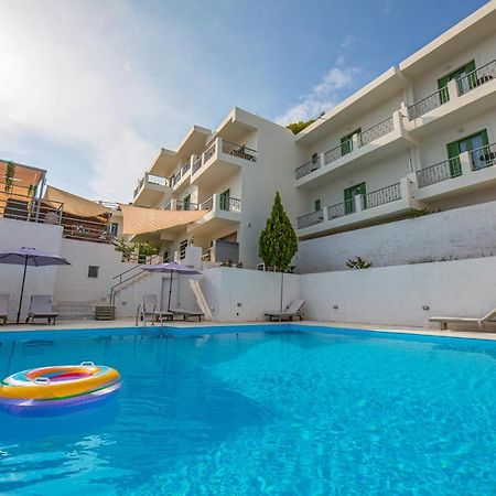 Evita'S Resort Poros Town Esterno foto