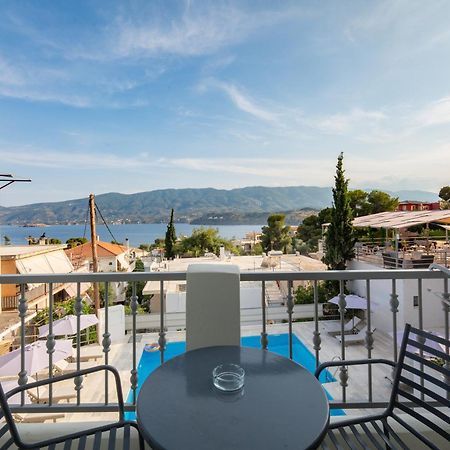 Evita'S Resort Poros Town Esterno foto