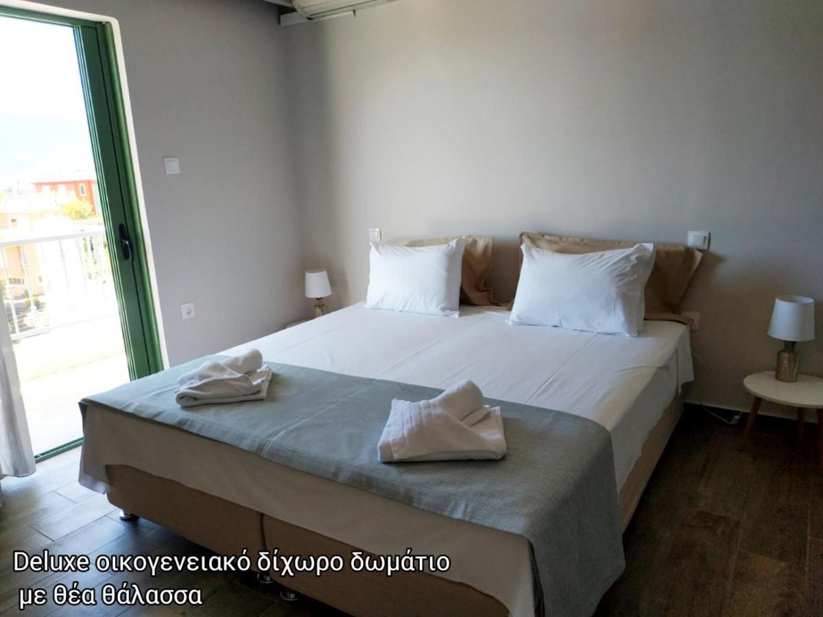 Evita'S Resort Poros Town Esterno foto