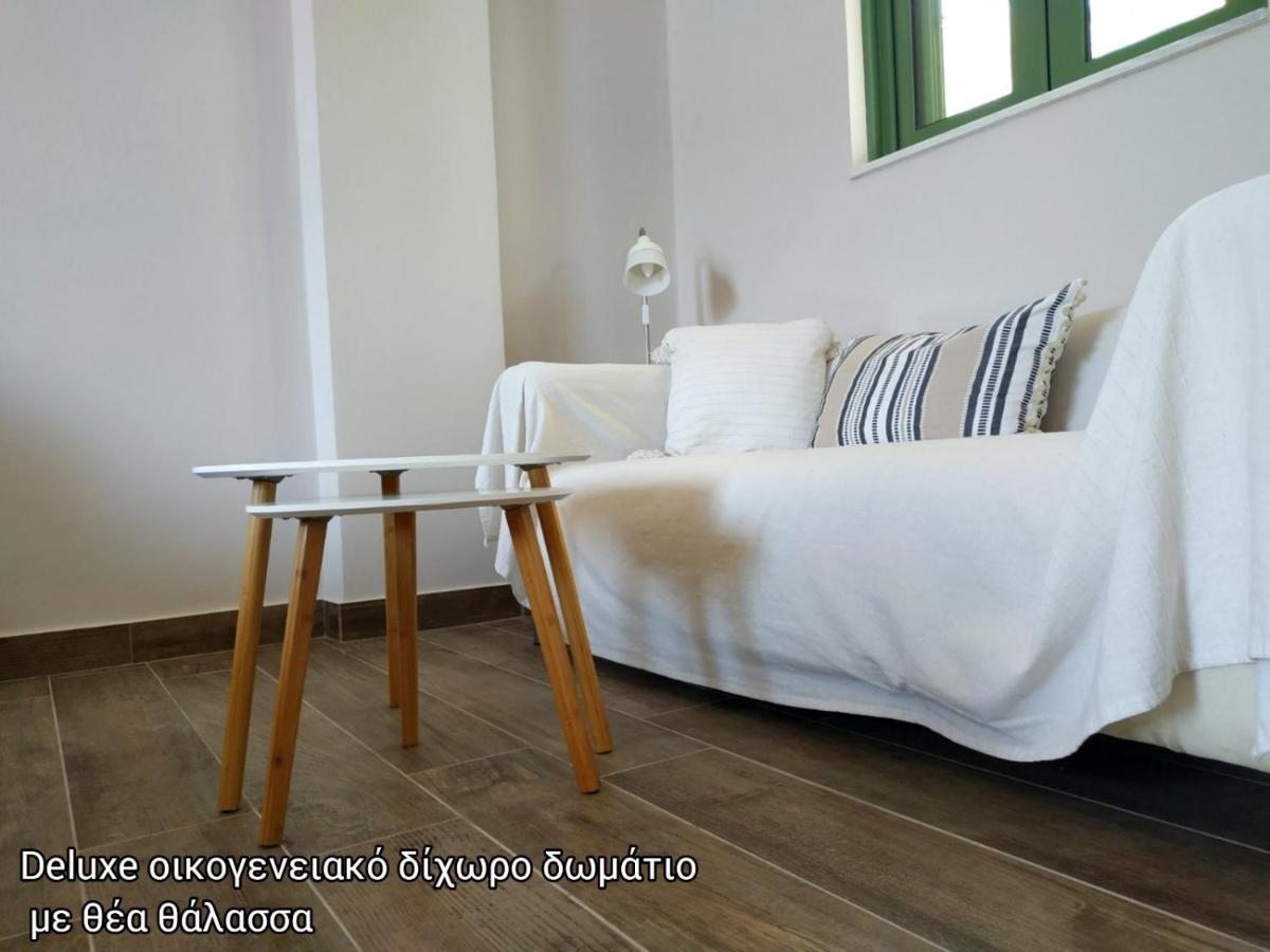 Evita'S Resort Poros Town Esterno foto